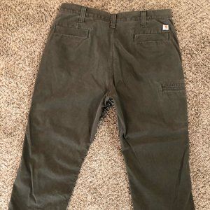 Carhartt 100095 - Rugged Work Khaki Relaxed Fit Pant
